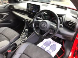 
										TOYOTA YARIS 1.5 VVT-h Launch Edition Hatchback 5dr Petrol Hybrid E-CVT Euro 6 (s/s) (116 ps) full									
