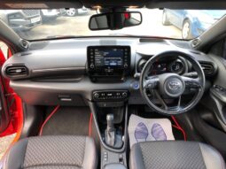 
										TOYOTA YARIS 1.5 VVT-h Launch Edition Hatchback 5dr Petrol Hybrid E-CVT Euro 6 (s/s) (116 ps) full									