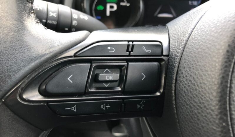
								TOYOTA YARIS 1.5 VVT-h Launch Edition Hatchback 5dr Petrol Hybrid E-CVT Euro 6 (s/s) (116 ps) full									