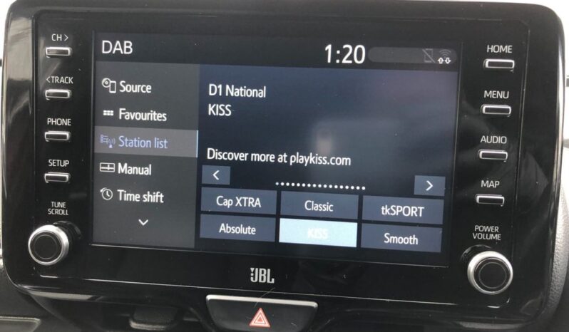 
								TOYOTA YARIS 1.5 VVT-h Launch Edition Hatchback 5dr Petrol Hybrid E-CVT Euro 6 (s/s) (116 ps) full									