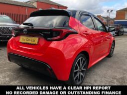 
										TOYOTA YARIS 1.5 VVT-h Launch Edition Hatchback 5dr Petrol Hybrid E-CVT Euro 6 (s/s) (116 ps) full									