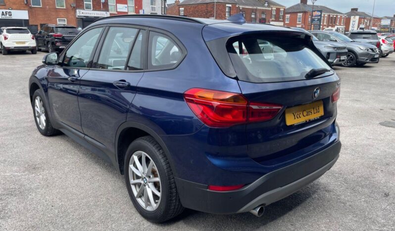 
								Used BMW X1 full									