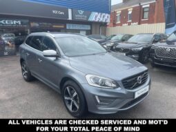 Used Volvo XC60