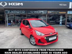 Used Hyundai I10