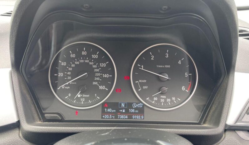 
								Used BMW X1 full									