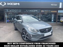 Used Volvo XC60