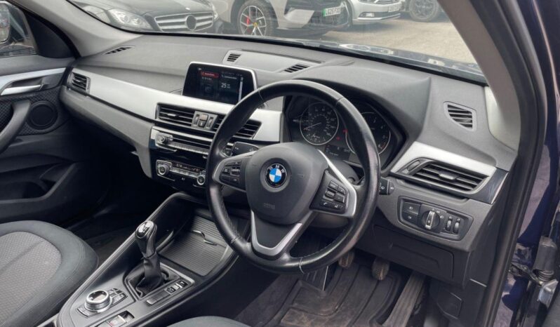 
								Used BMW X1 full									