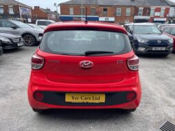 
										Used Hyundai I10 full									
