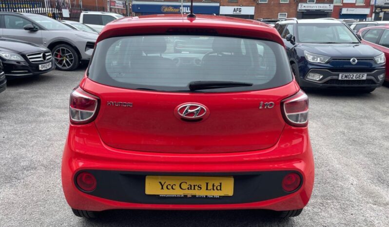 
								Used Hyundai I10 full									