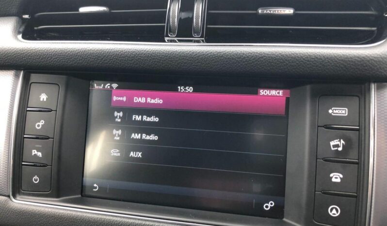 
								Used Jaguar XF full									