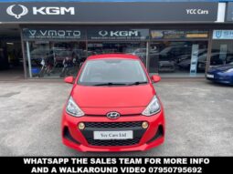 Used Hyundai I10