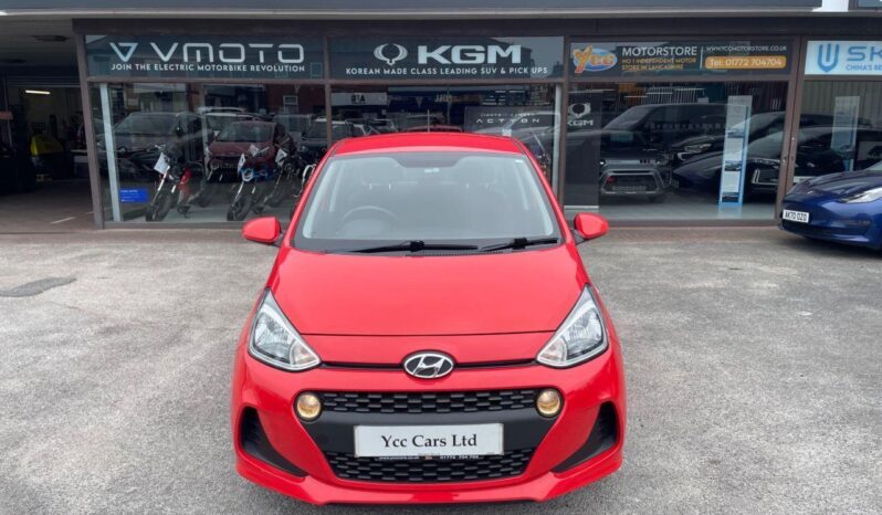 
								Used Hyundai I10 full									