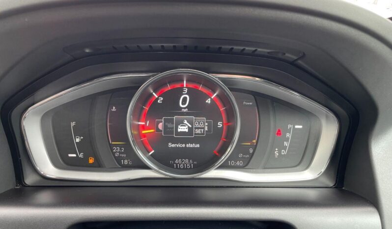 
								Used Volvo XC60 full									