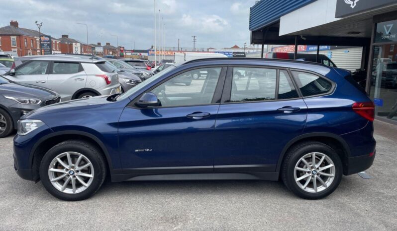 
								Used BMW X1 full									