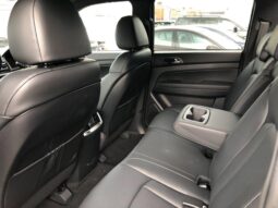 
										Used KGM MUSSO full									