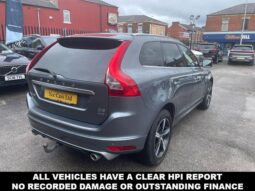 Used Volvo XC60