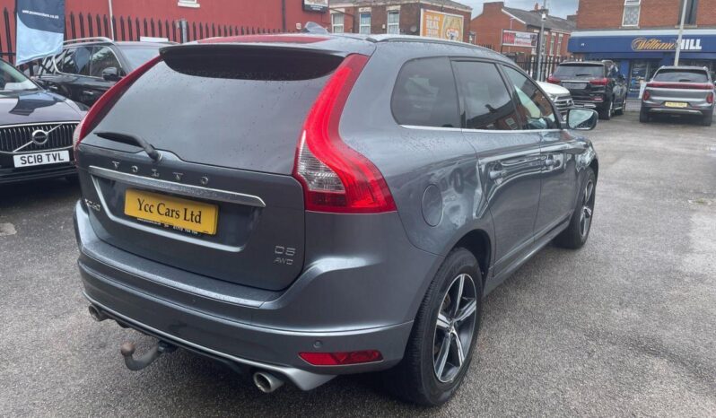 
								Used Volvo XC60 full									