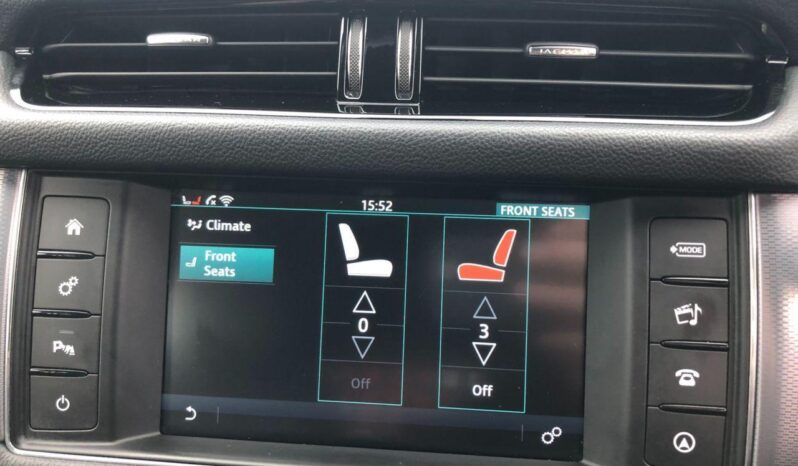 
								Used Jaguar XF full									
