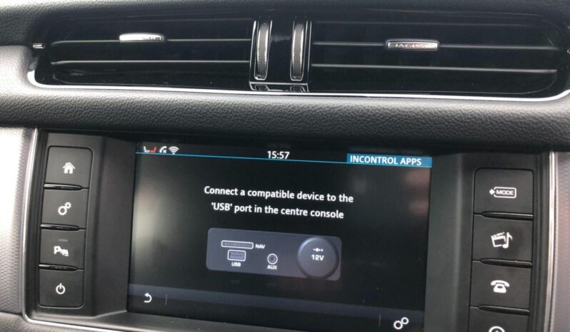 
								Used Jaguar XF full									