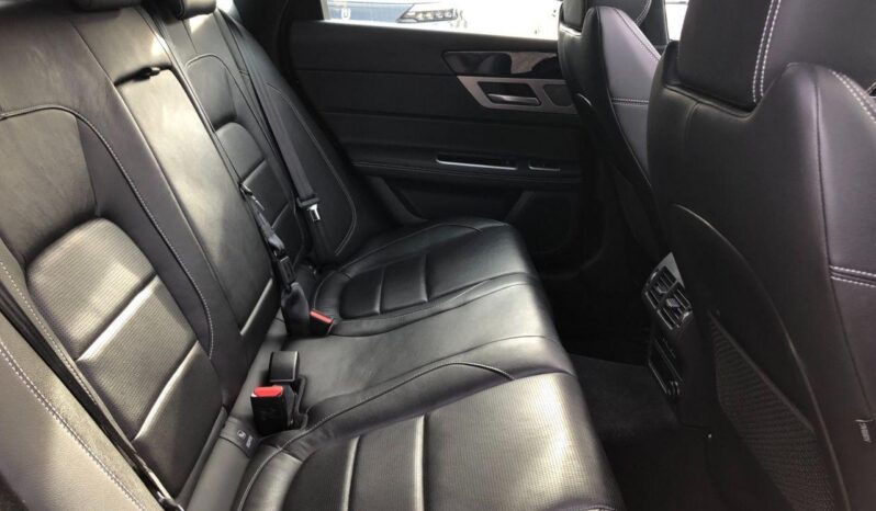 
								Used Jaguar XF full									
