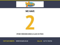 
										Used Mercedes-Benz A-CLASS full									