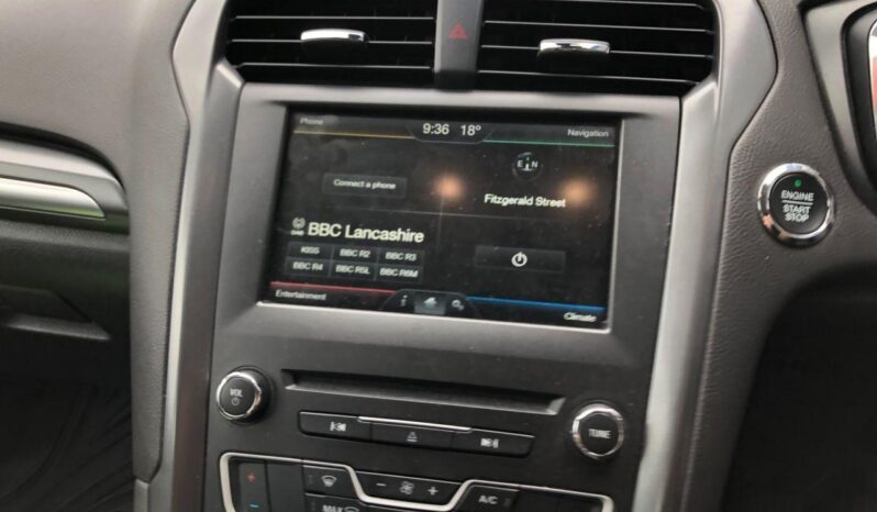 
								Used Ford MONDEO full									