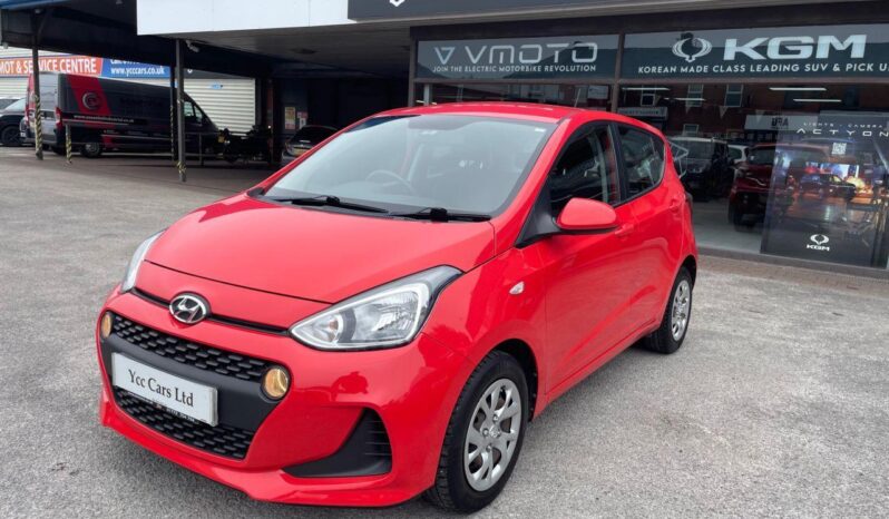 
								Used Hyundai I10 full									