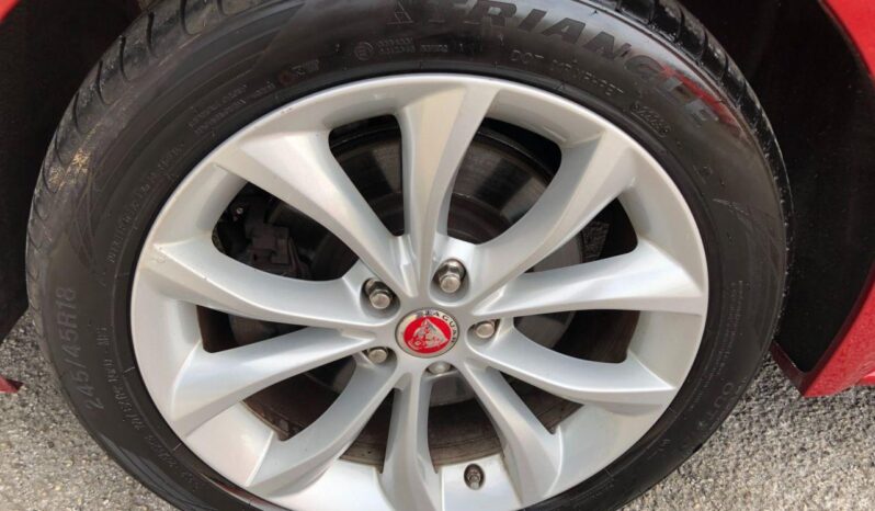 
								Used Jaguar XF full									