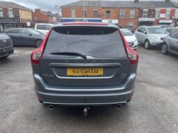 
										Used Volvo XC60 full									