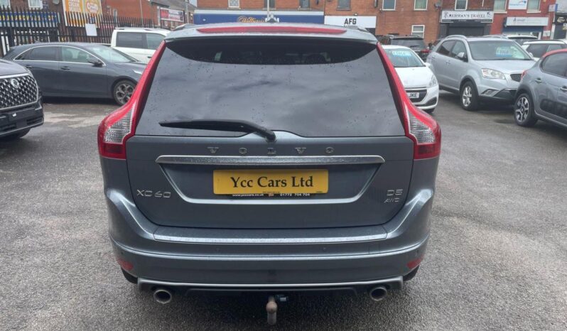 
								Used Volvo XC60 full									