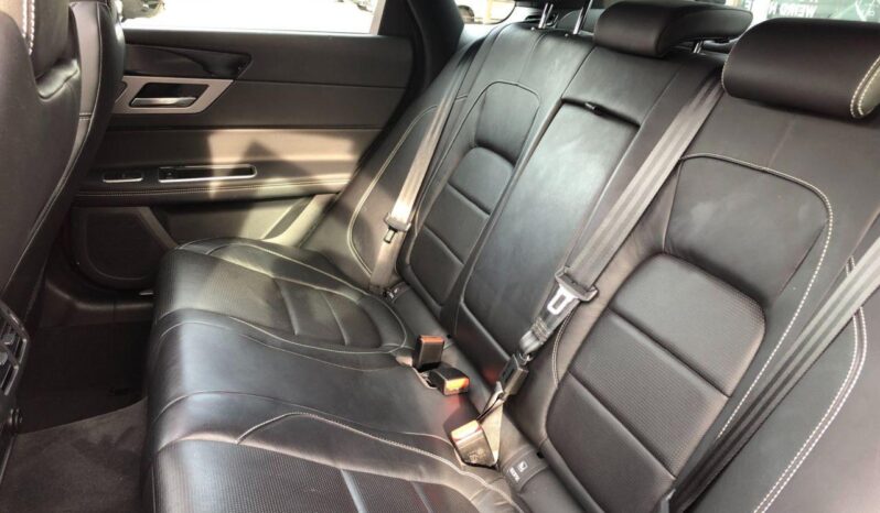 
								Used Jaguar XF full									