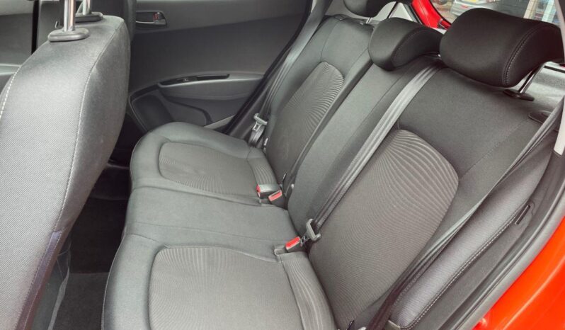 
								Used Hyundai I10 full									