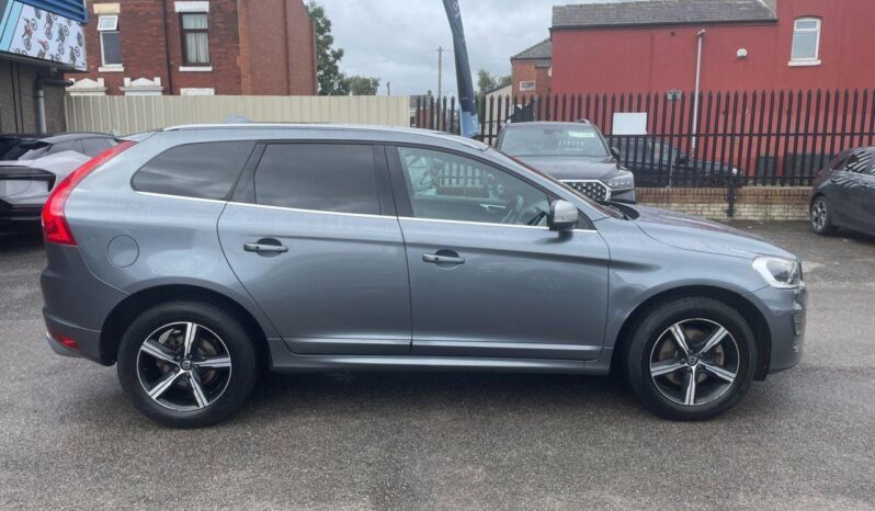 
								Used Volvo XC60 full									