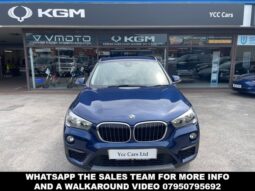 Used BMW X1