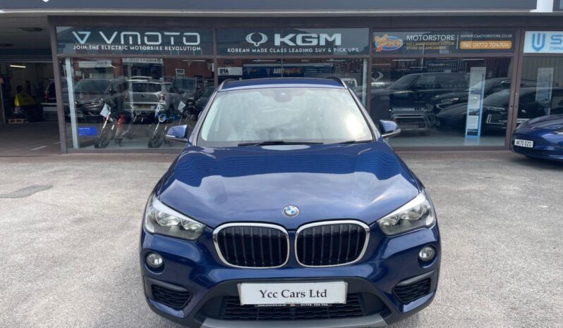 
								Used BMW X1 full									