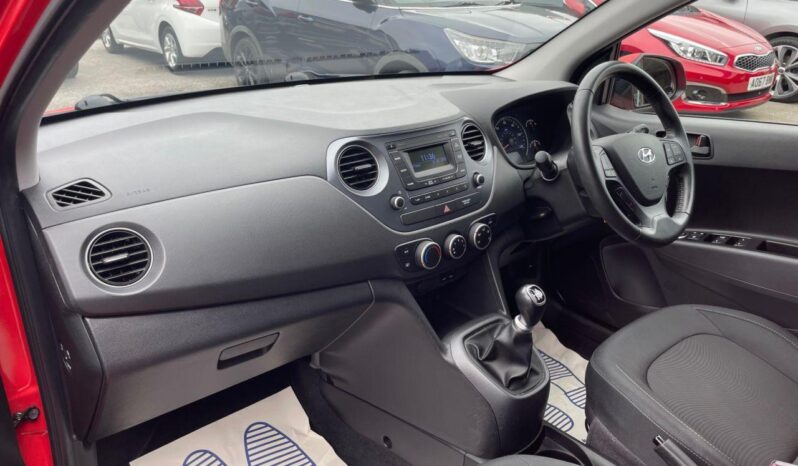 
								Used Hyundai I10 full									
