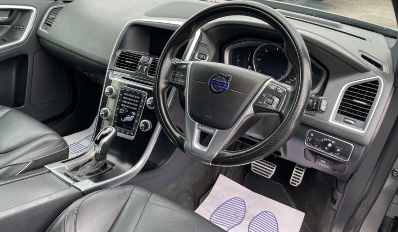 
								Used Volvo XC60 full									