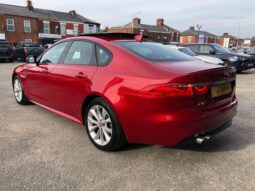 
										Used Jaguar XF full									