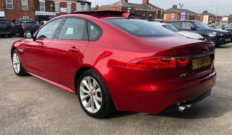 
								Used Jaguar XF full									