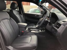 
										Used KGM MUSSO full									