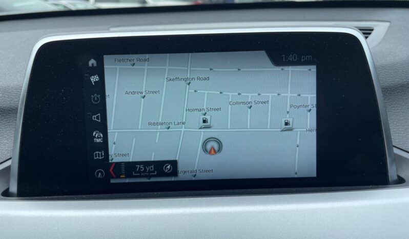 
								Used BMW X1 full									