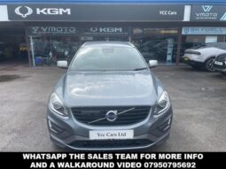 Used Volvo XC60