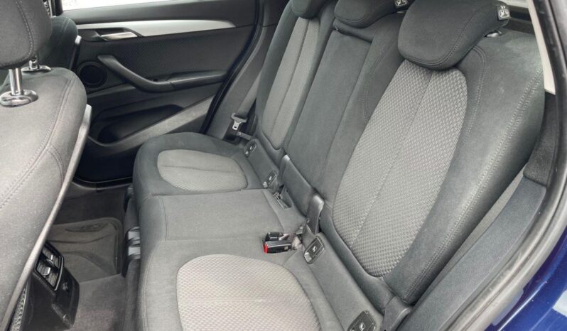 
								Used BMW X1 full									