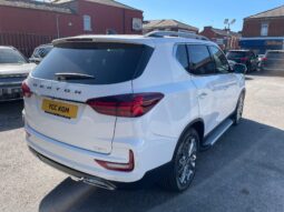 
										New KGM Rexton full									