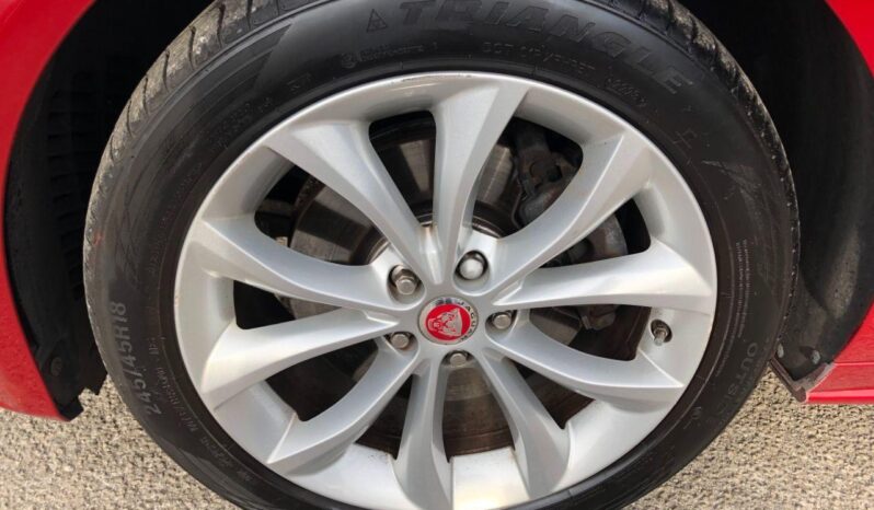 
								Used Jaguar XF full									