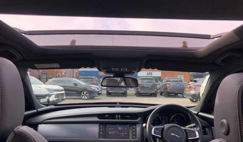 
								Used Jaguar XF full									