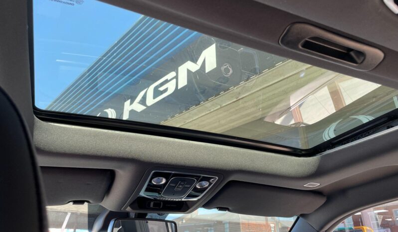 
								New KGM Rexton full									