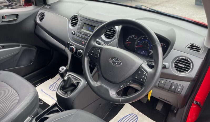 
								Used Hyundai I10 full									