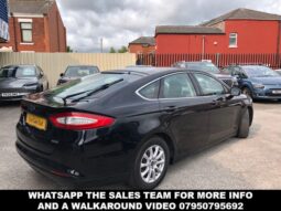 Used Ford MONDEO