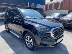 New KGM Rexton